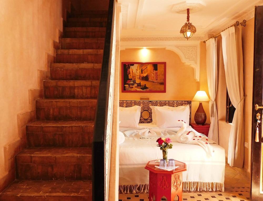 Riad La Rose D'Orient Marrakesh Exterior photo