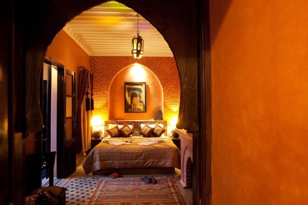 Riad La Rose D'Orient Marrakesh Room photo
